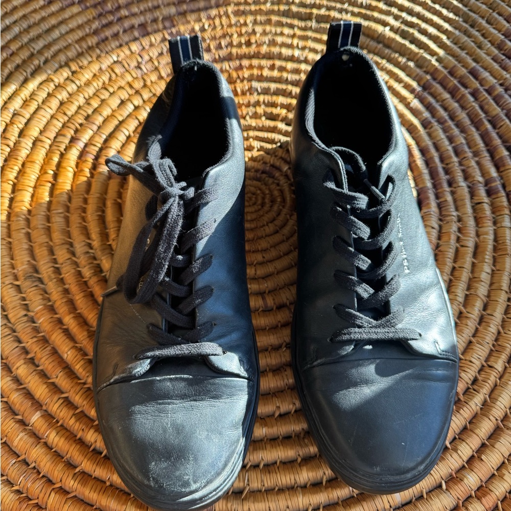 Paul smith Stylish Black Men's Sneakers